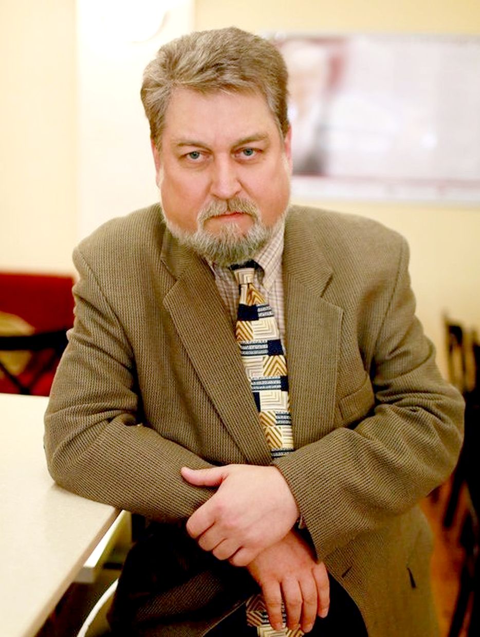 Александр Михайлов